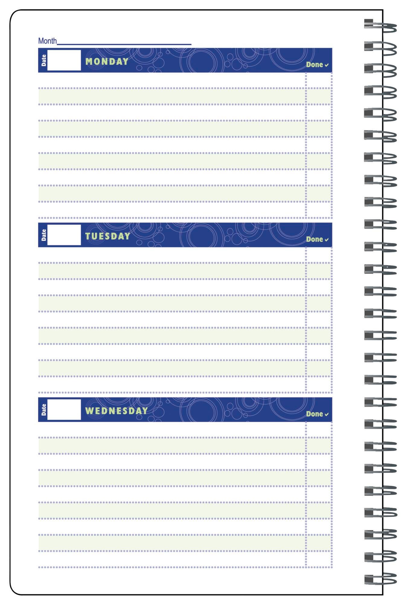 Student Planners, Item Number 2028799